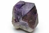 Large Purple Amethyst Crystal - Congo #231366-1